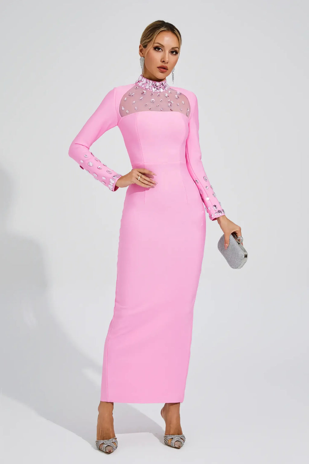 Bianca Maxi Dress - Doelans