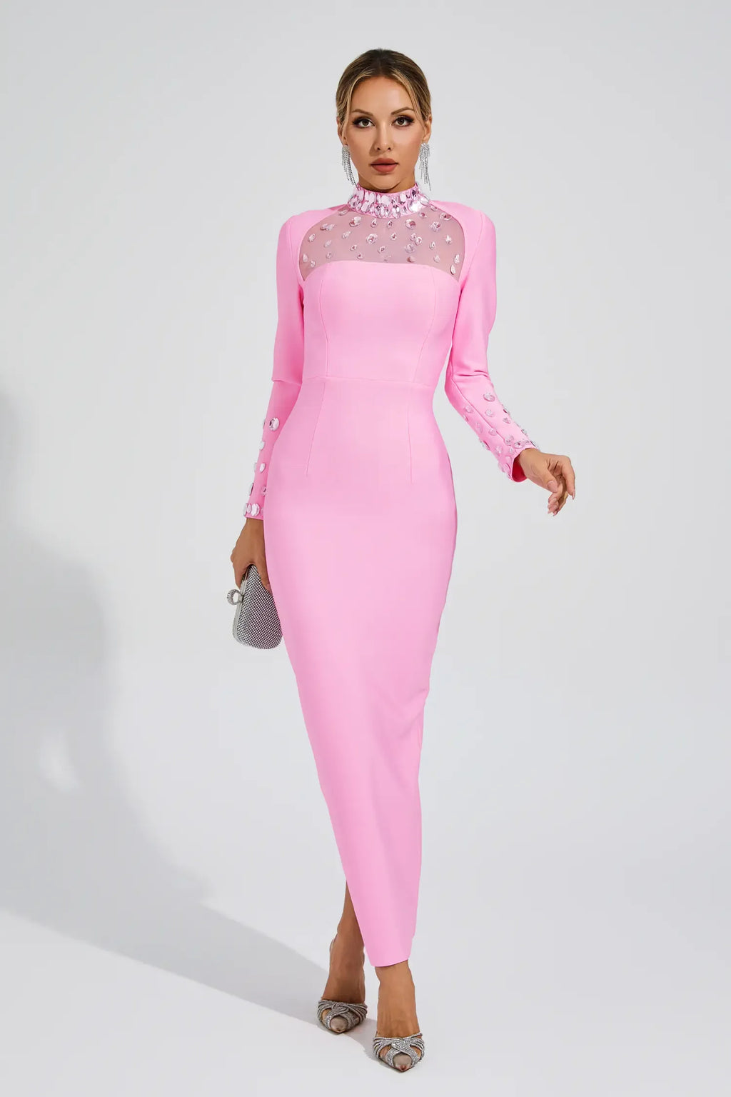 Bianca Maxi Dress - Doelans