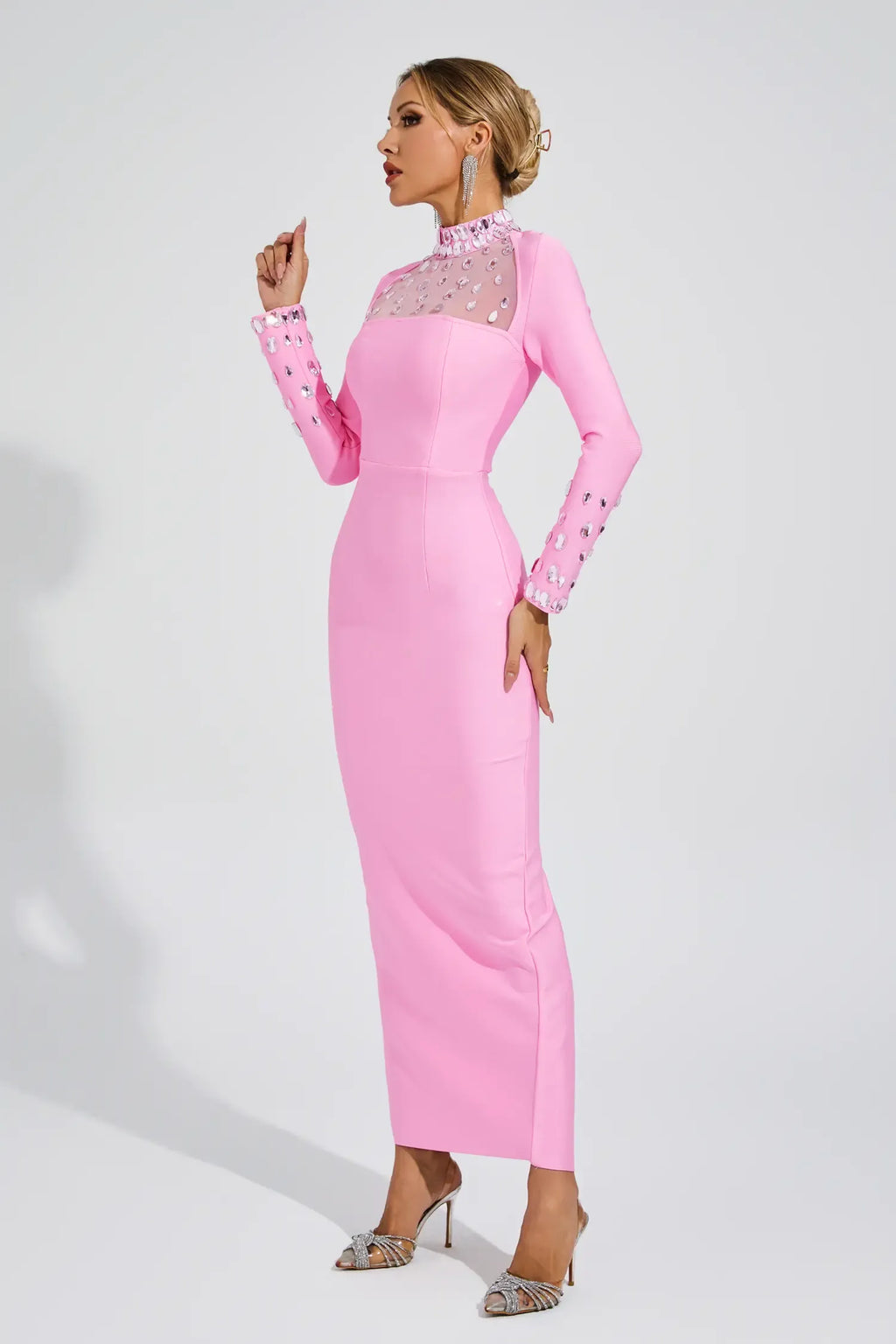 Bianca Maxi Dress - Doelans