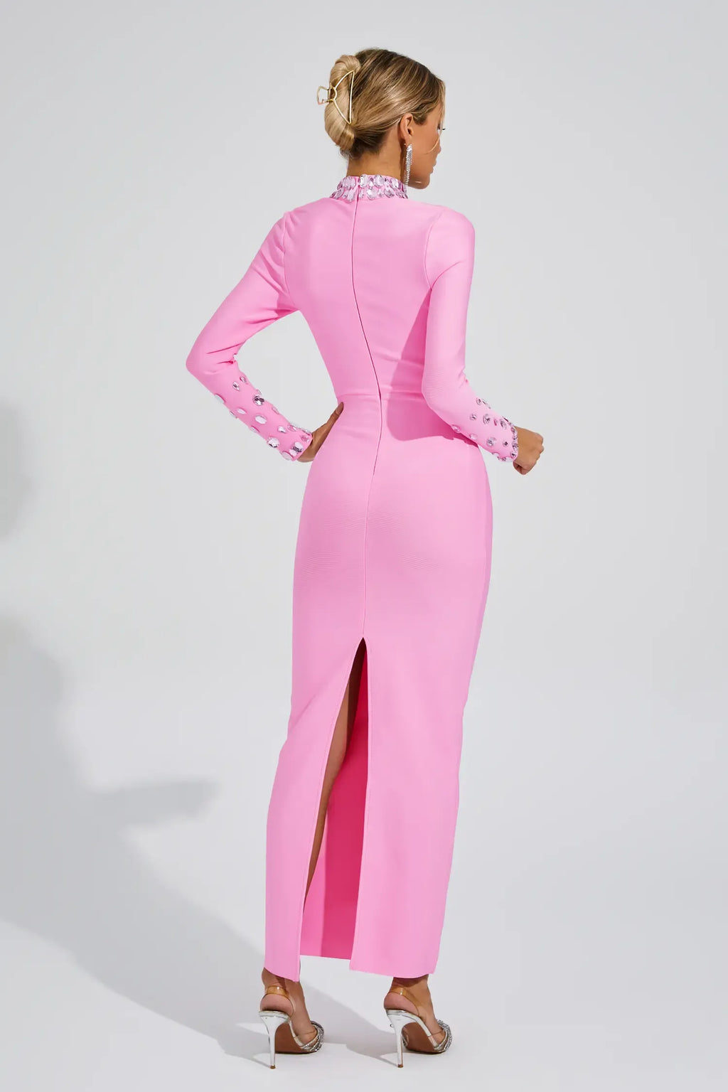Bianca Maxi Dress - Doelans