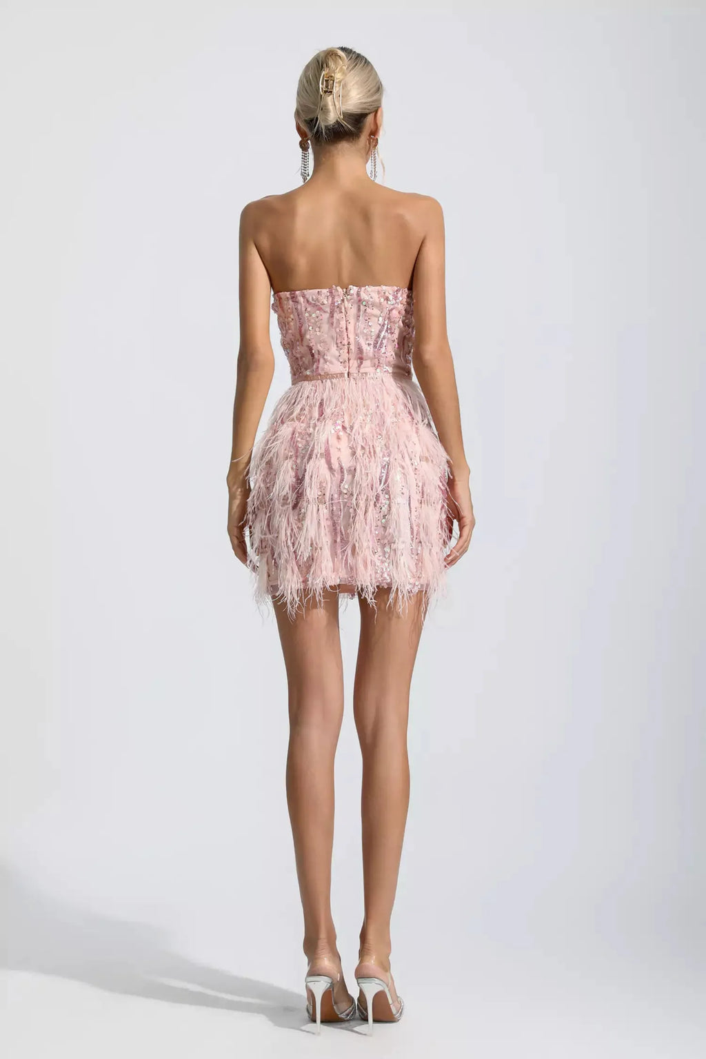 Kira Mini Dress - Doelans