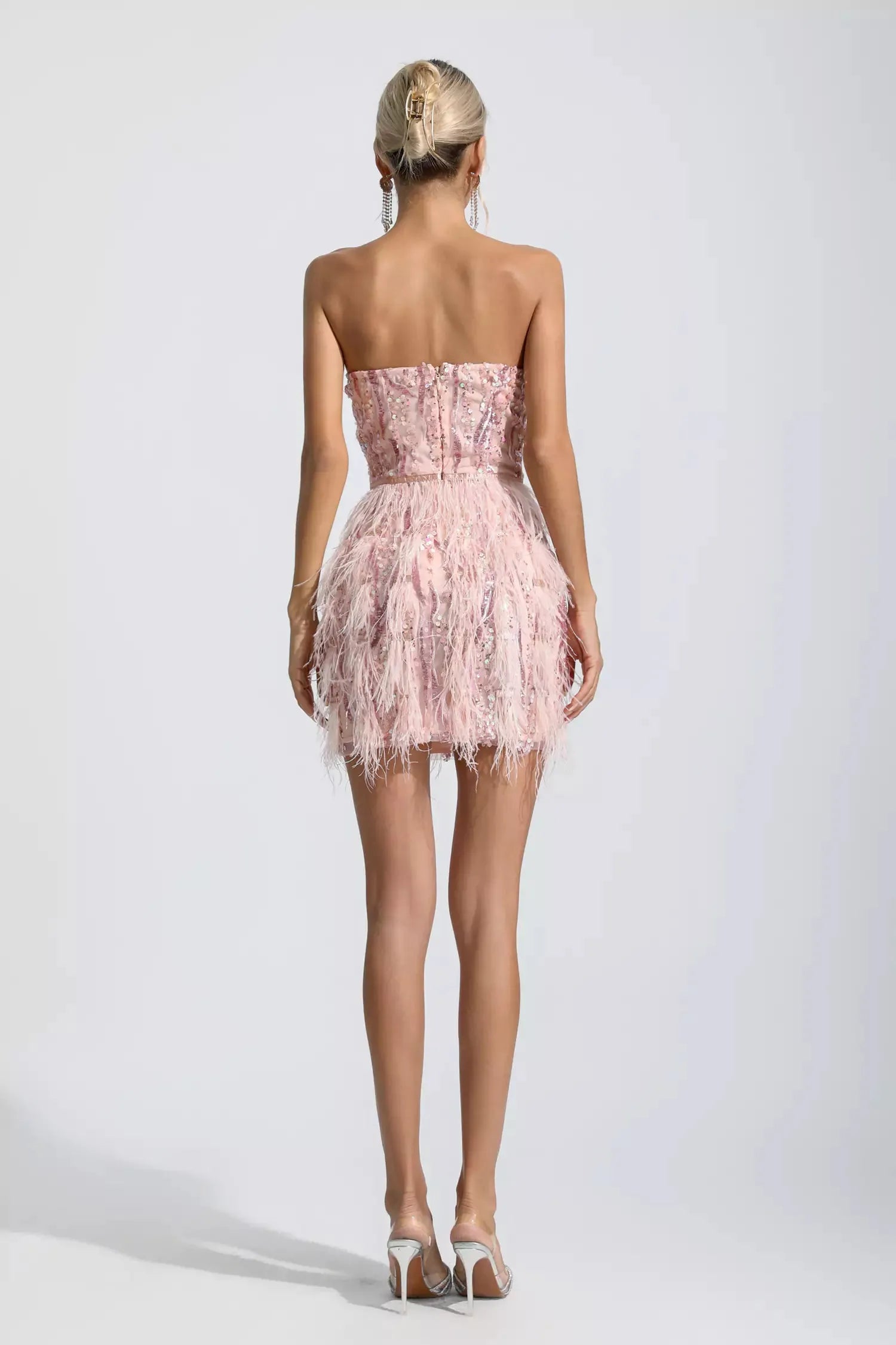 Kira Mini Dress - Doelans