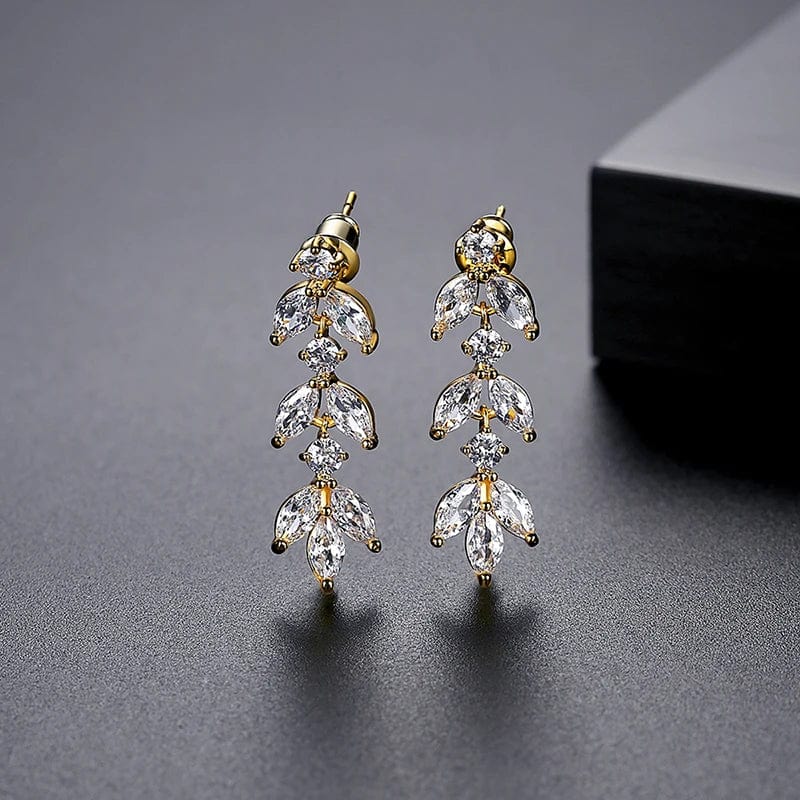 Elisa Earrings - Doelans
