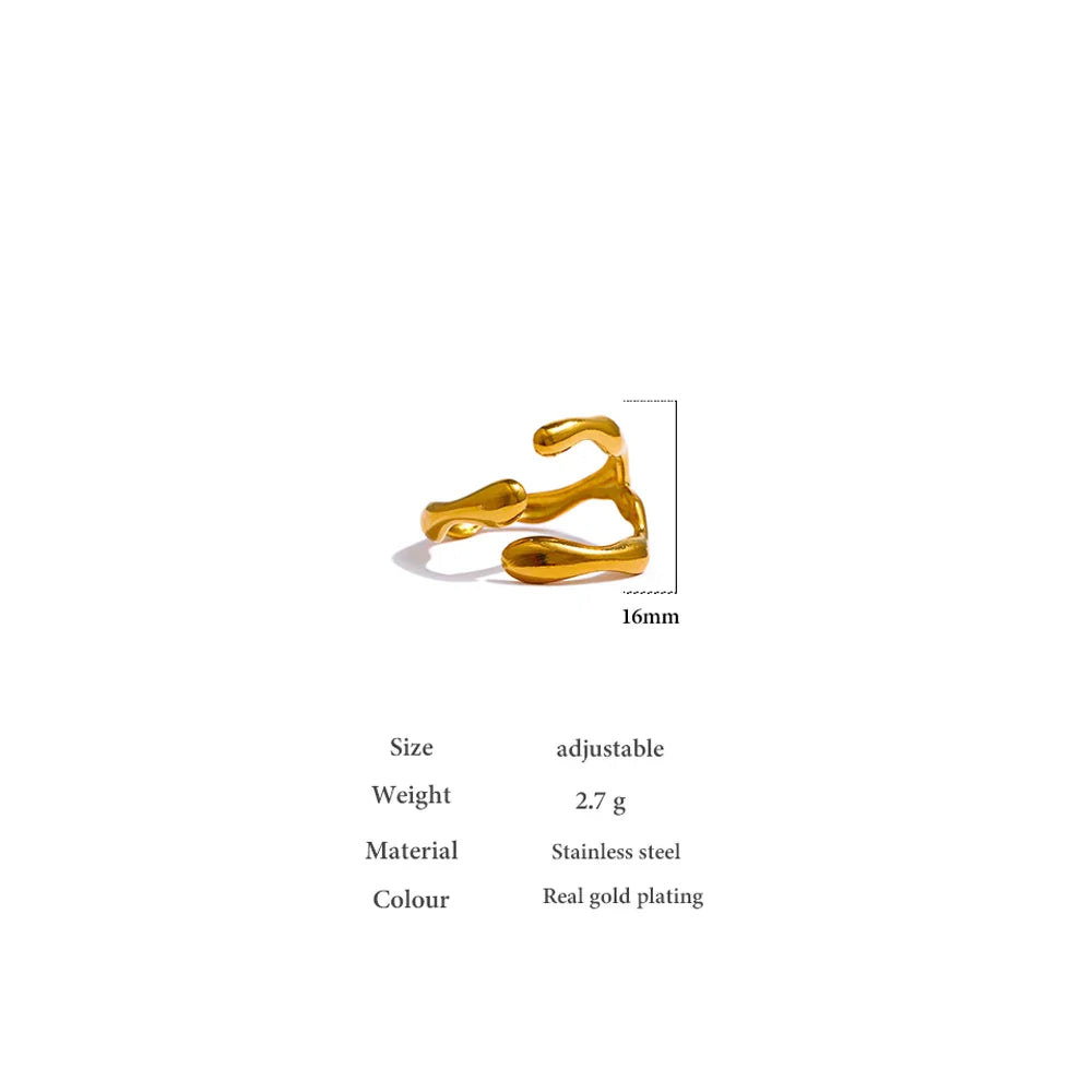 Greta Ring - Doelans