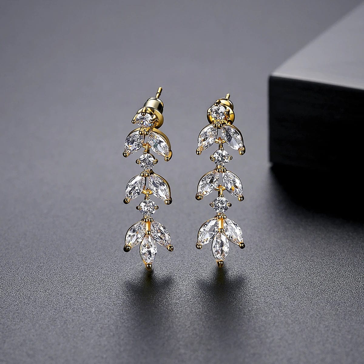 Elisa Earrings - Doelans