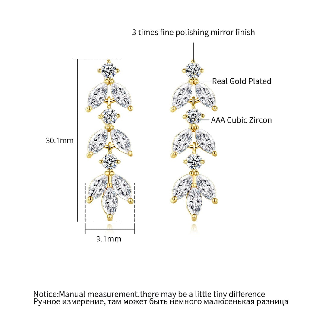 Elisa Earrings - Doelans