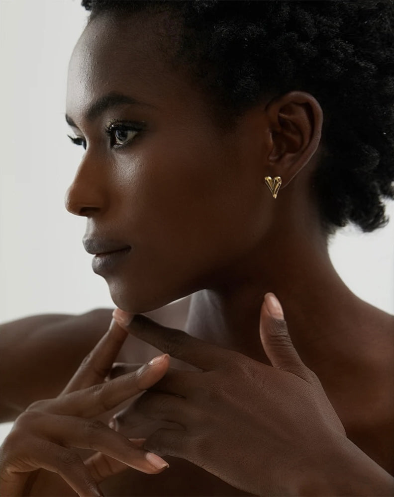 Sofia Earrings - Doelans