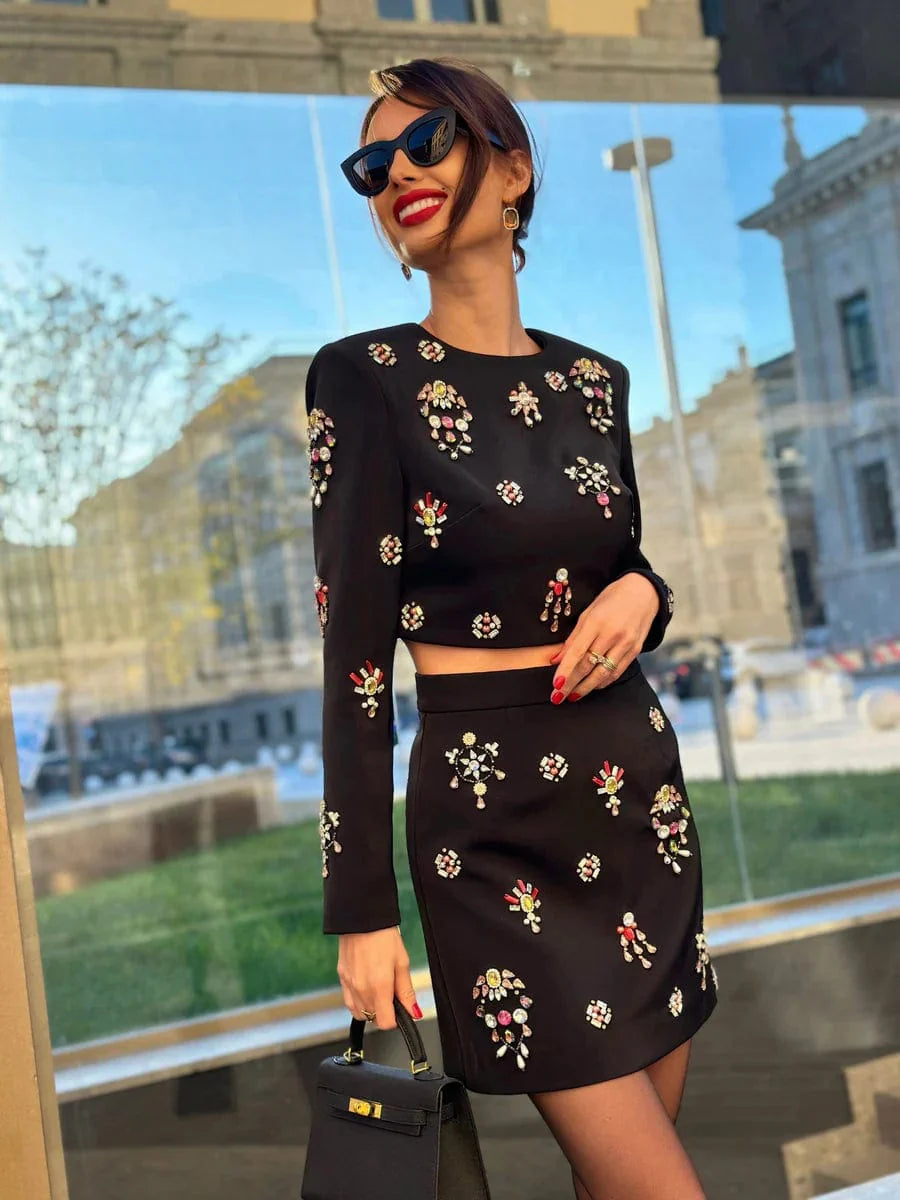 Ines Two Piece Set - Doelans