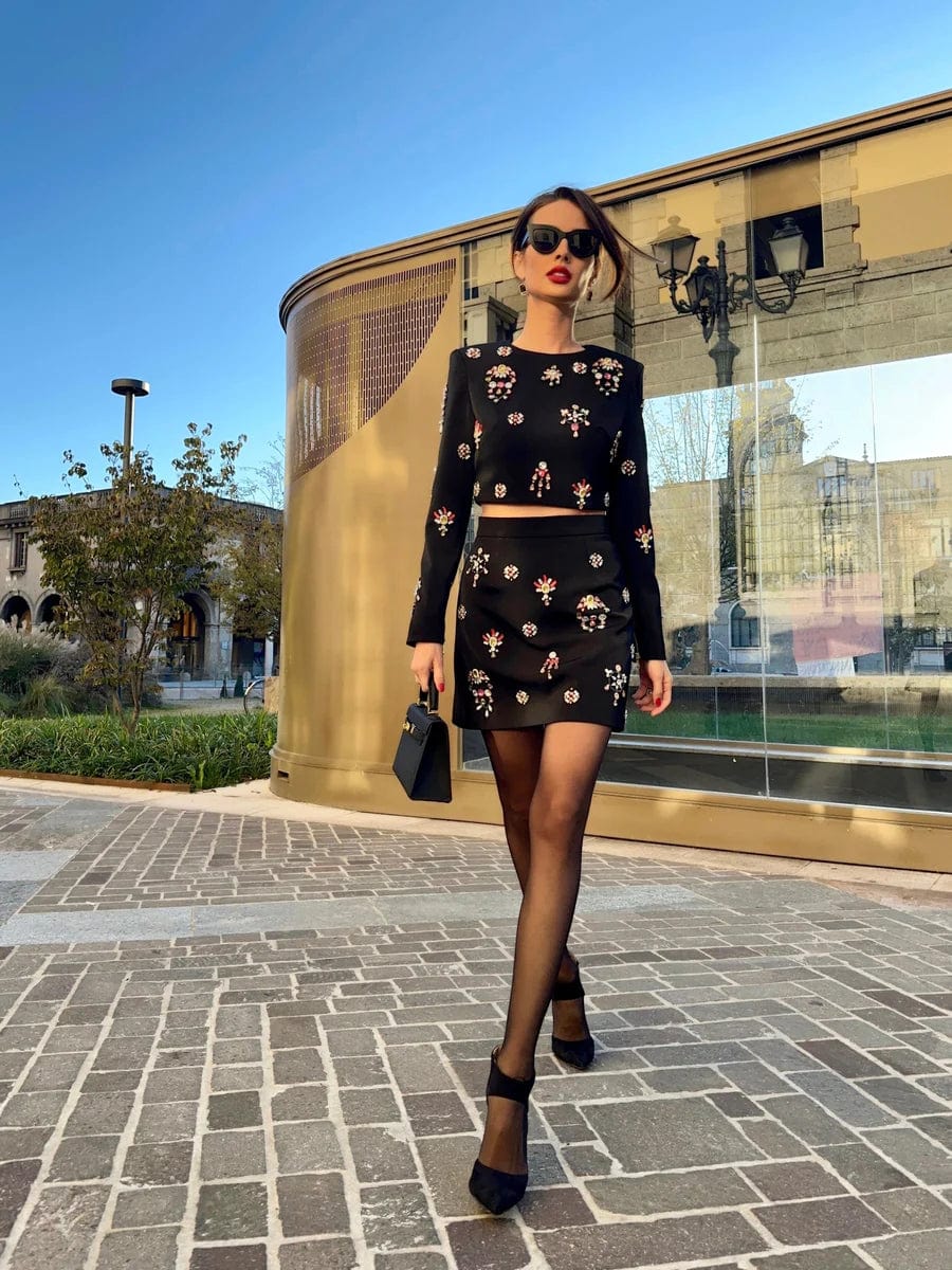 Ines Two Piece Set - Doelans