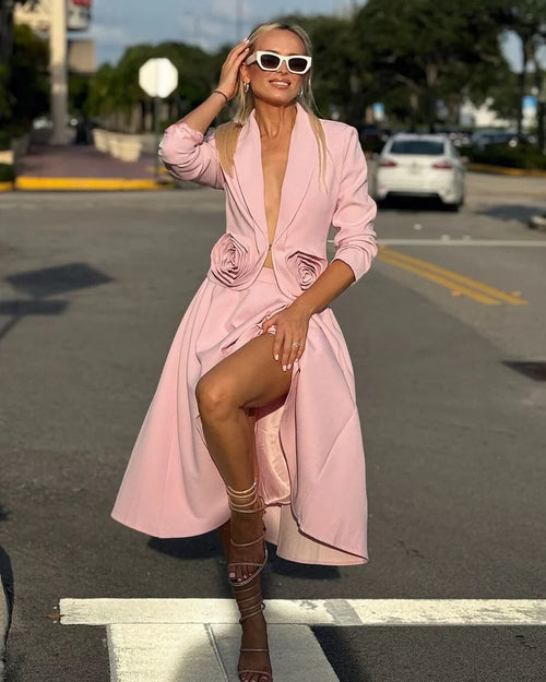 Anya Two Piece Set - Doelans