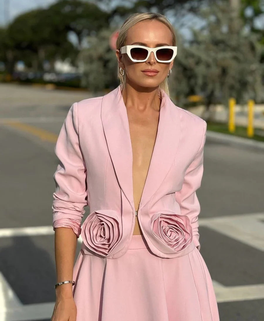 Anya Two Piece Set - Doelans