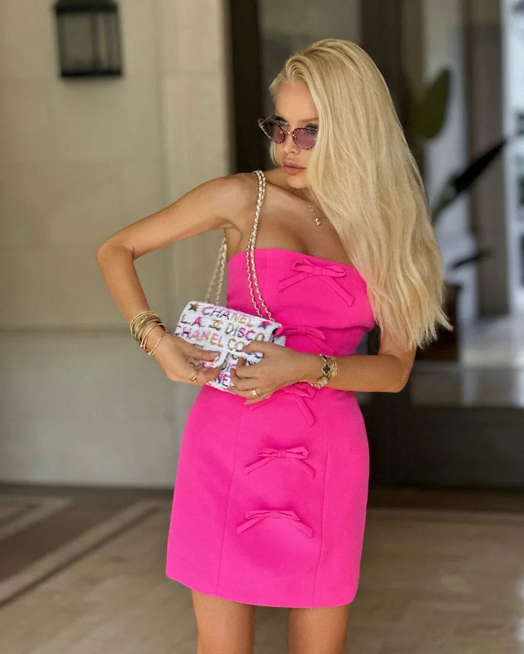 Sofia Two Piece Set - Doelans