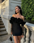 Elisa Mini Dress - Doelans