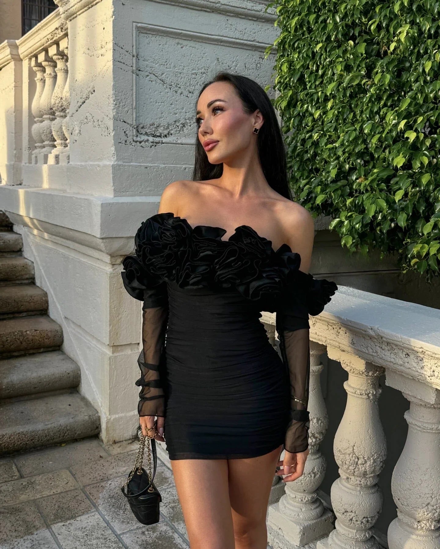 Elisa Mini Dress - Doelans