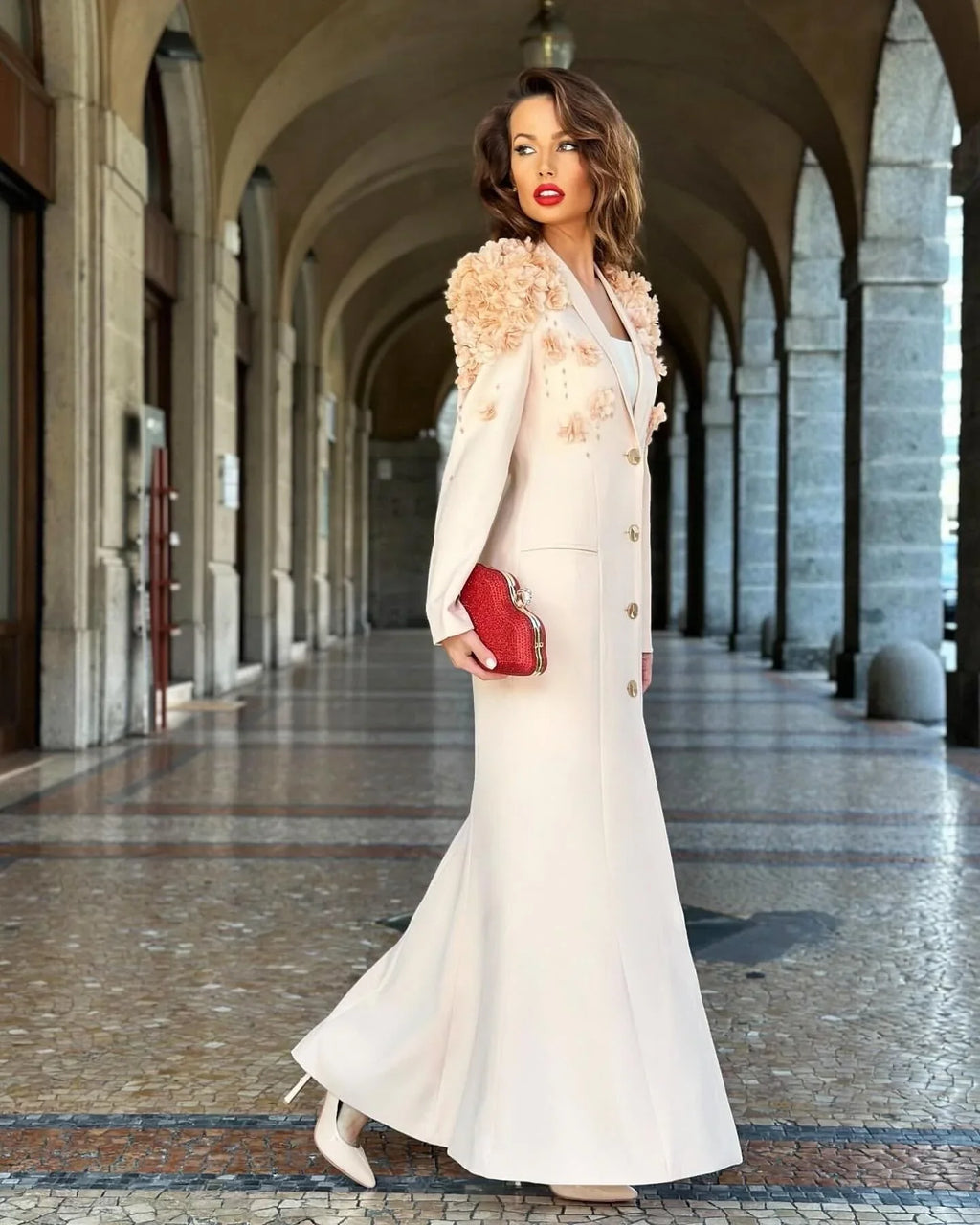 Clara Maxi Dress - Doelans