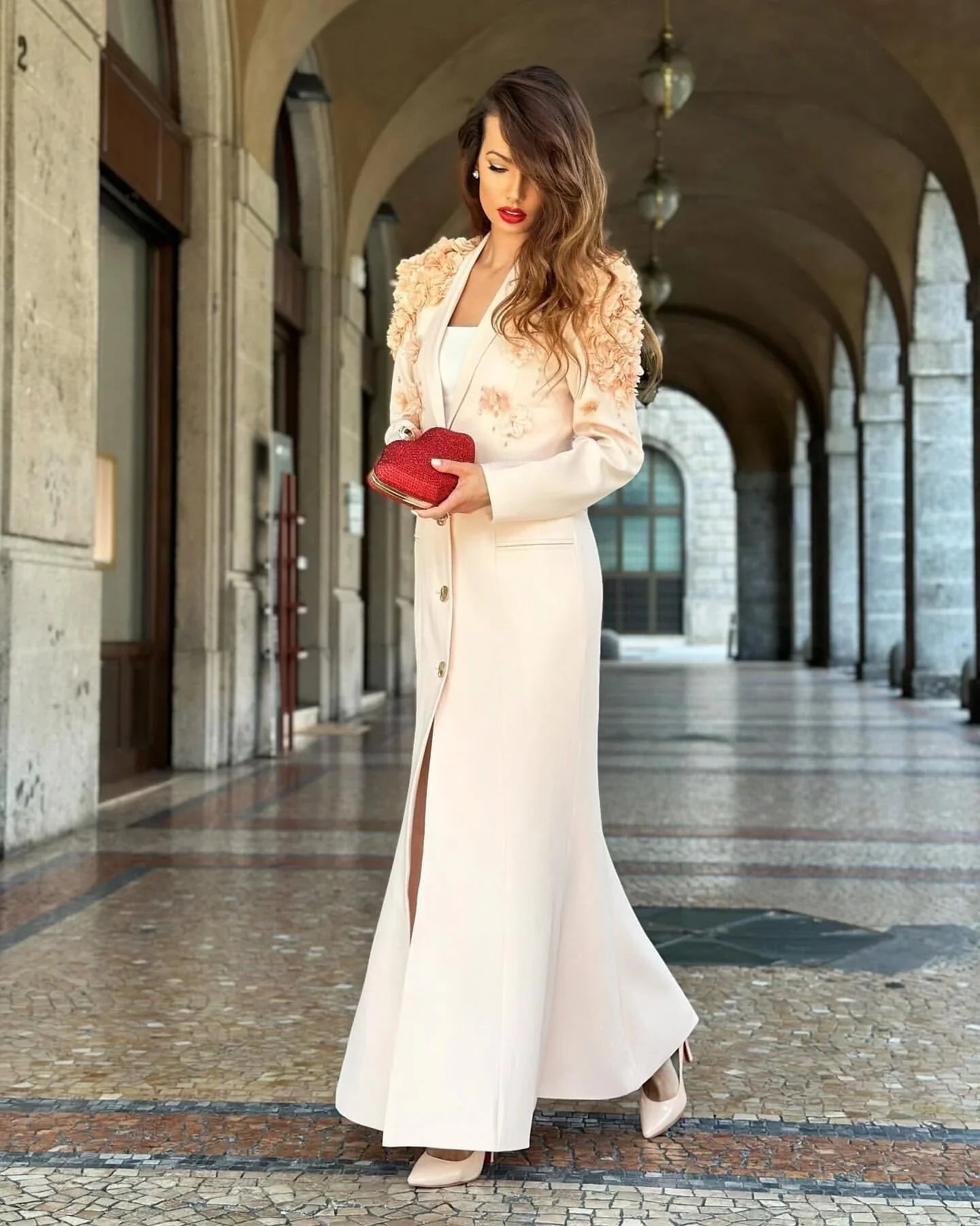 Clara Maxi Dress - Doelans