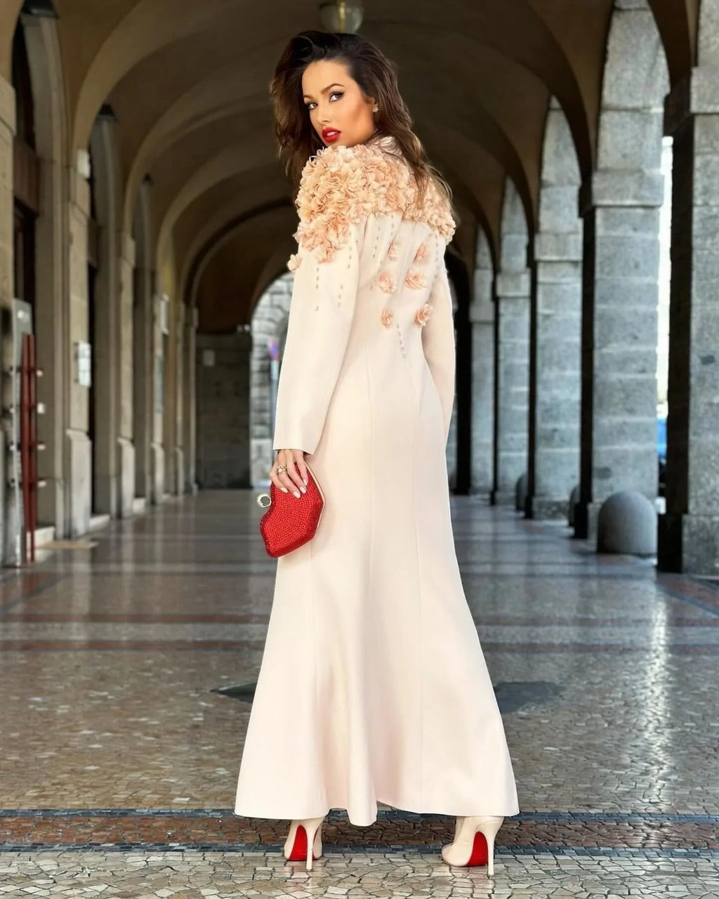 Clara Maxi Dress - Doelans