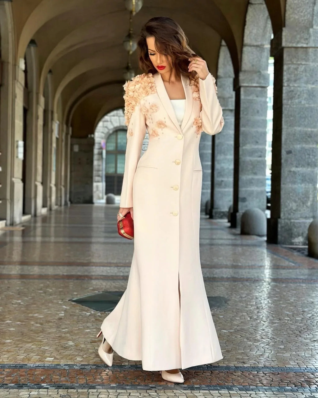 Clara Maxi Dress - Doelans