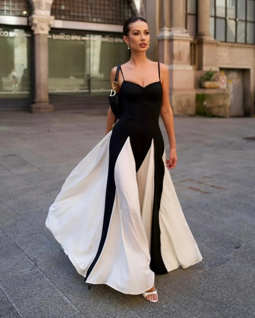 Nora Maxi Dress - Doelans
