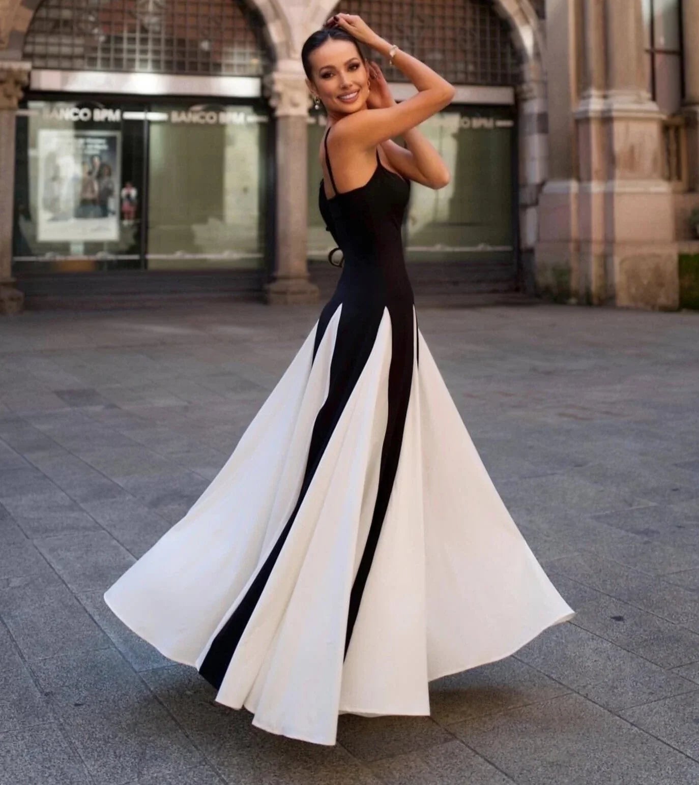 Nora Maxi Dress - Doelans
