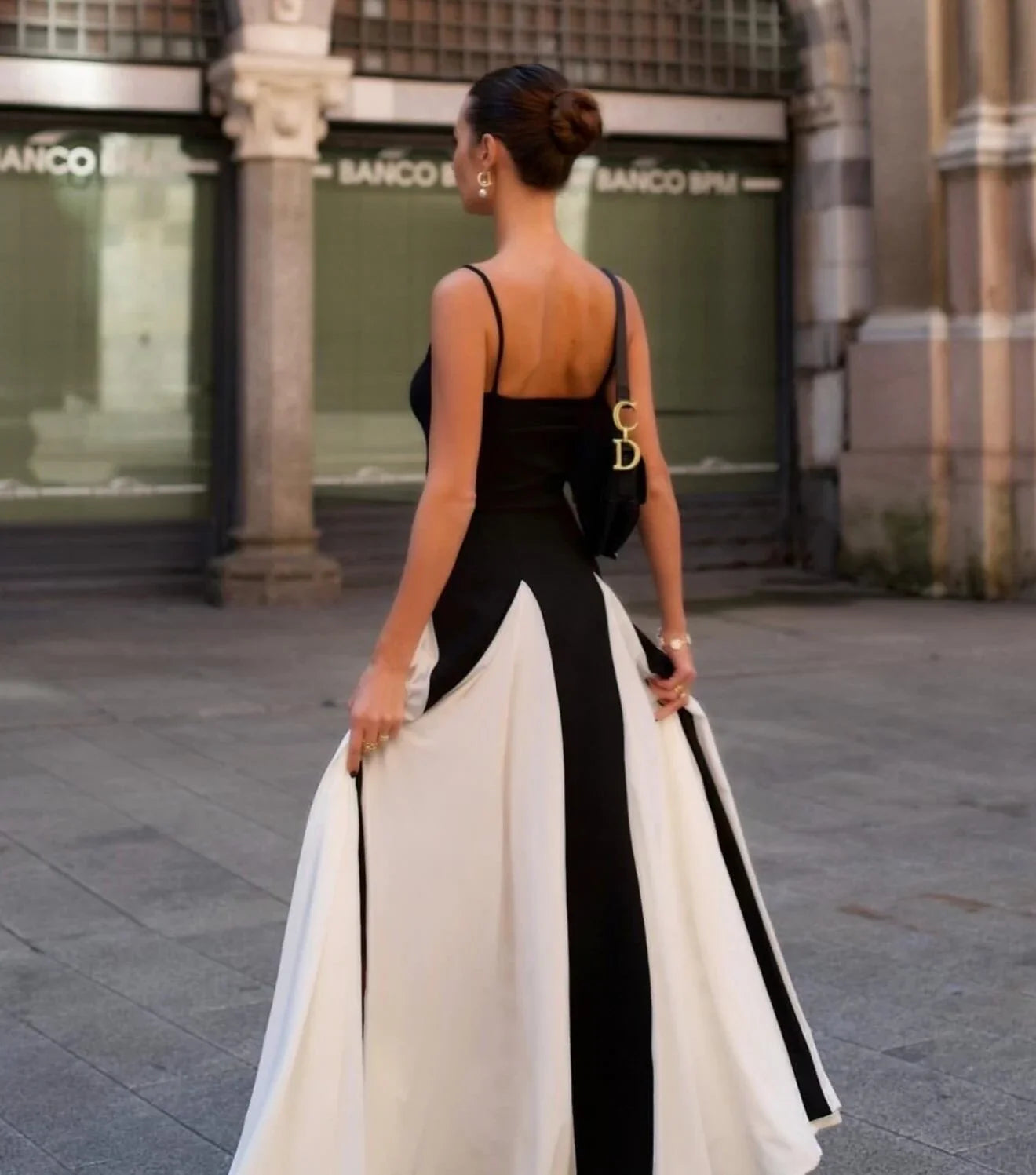 Nora Maxi Dress - Doelans