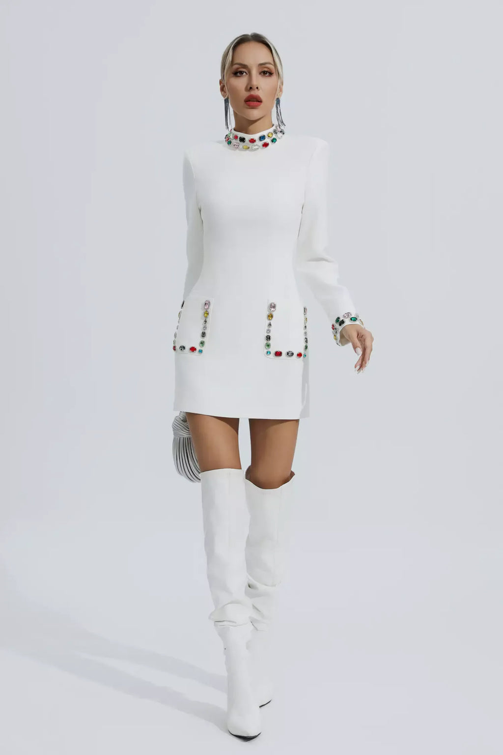 Giulia Mini Dress - Doelans