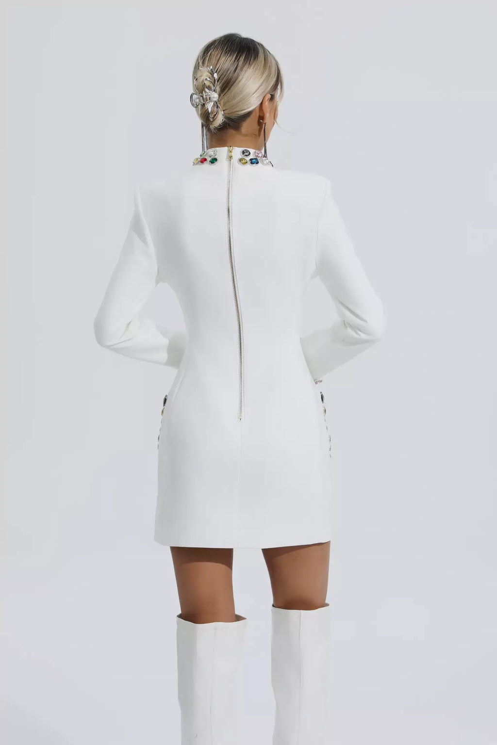 Giulia Mini Dress - Doelans