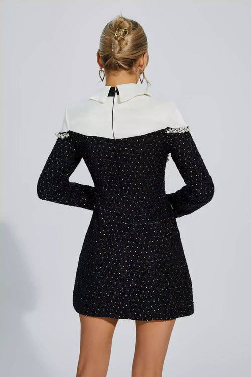 Amelia Mini Dress - Doelans