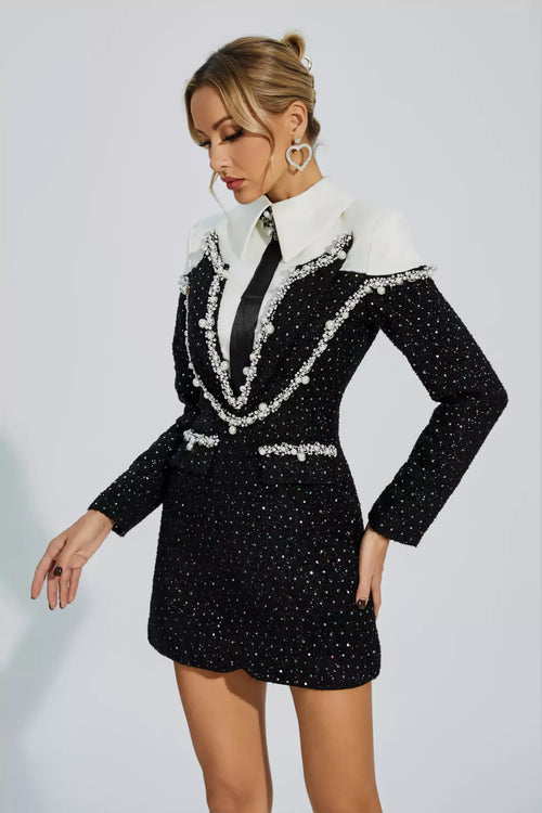 Amelia Mini Dress - Doelans