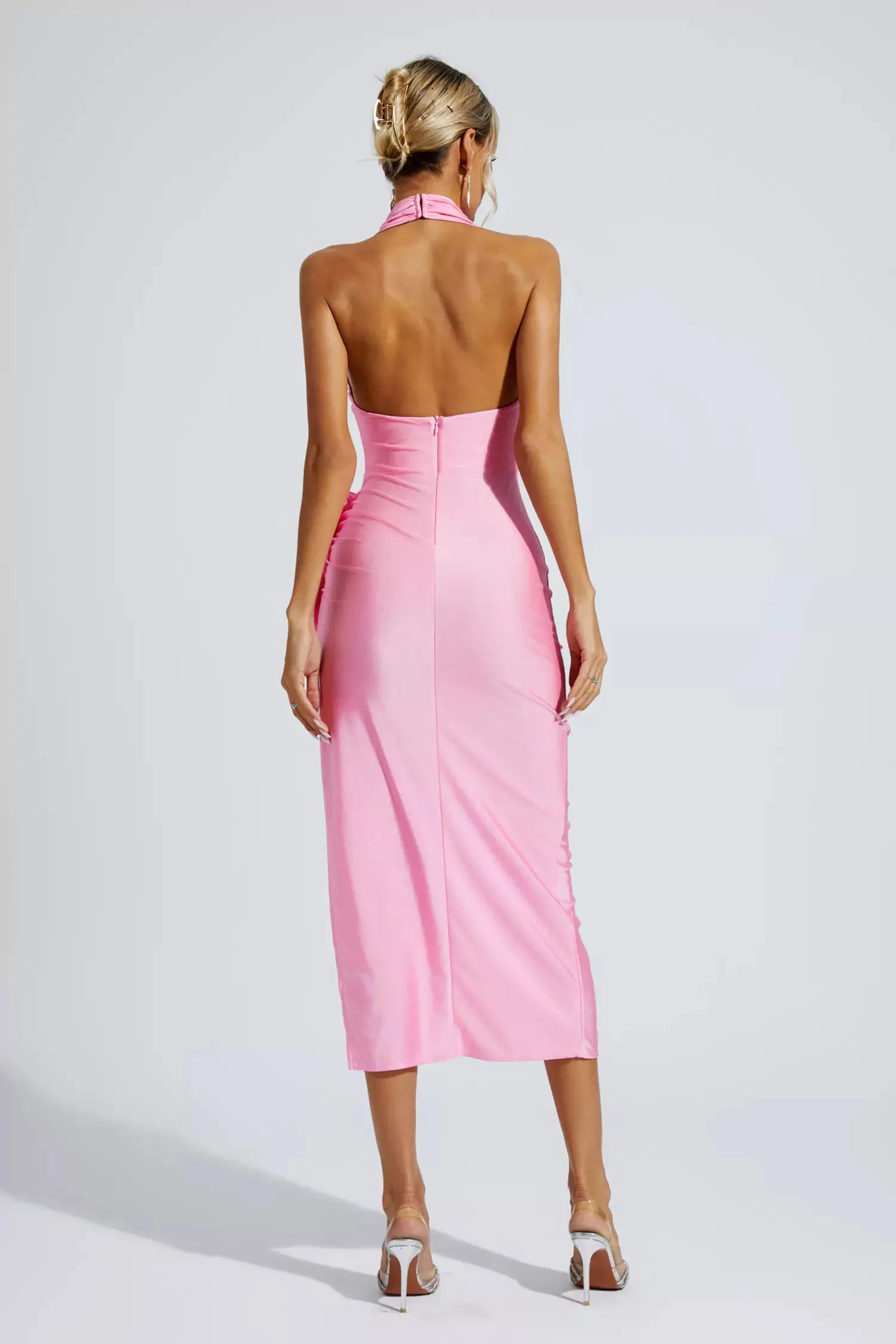 Lucia Midi Dress - Doelans