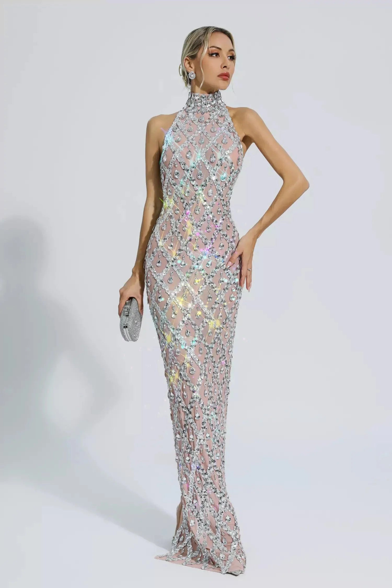 Elena Maxi Dress - Doelans