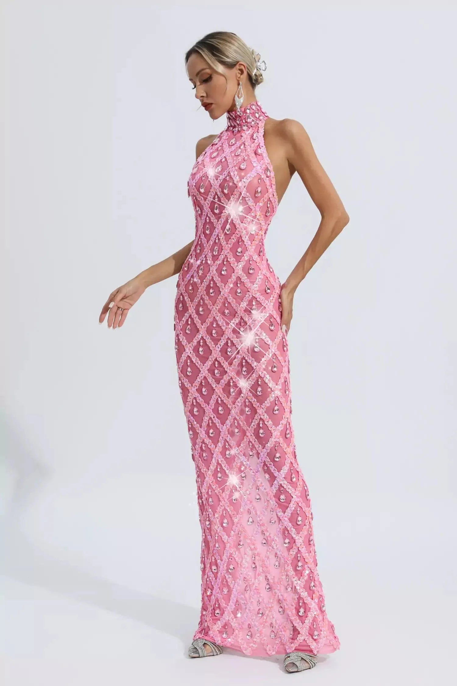 Elena Maxi Dress - Doelans