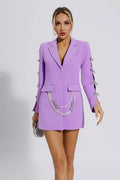 Mila Blazer Dress - Doelans