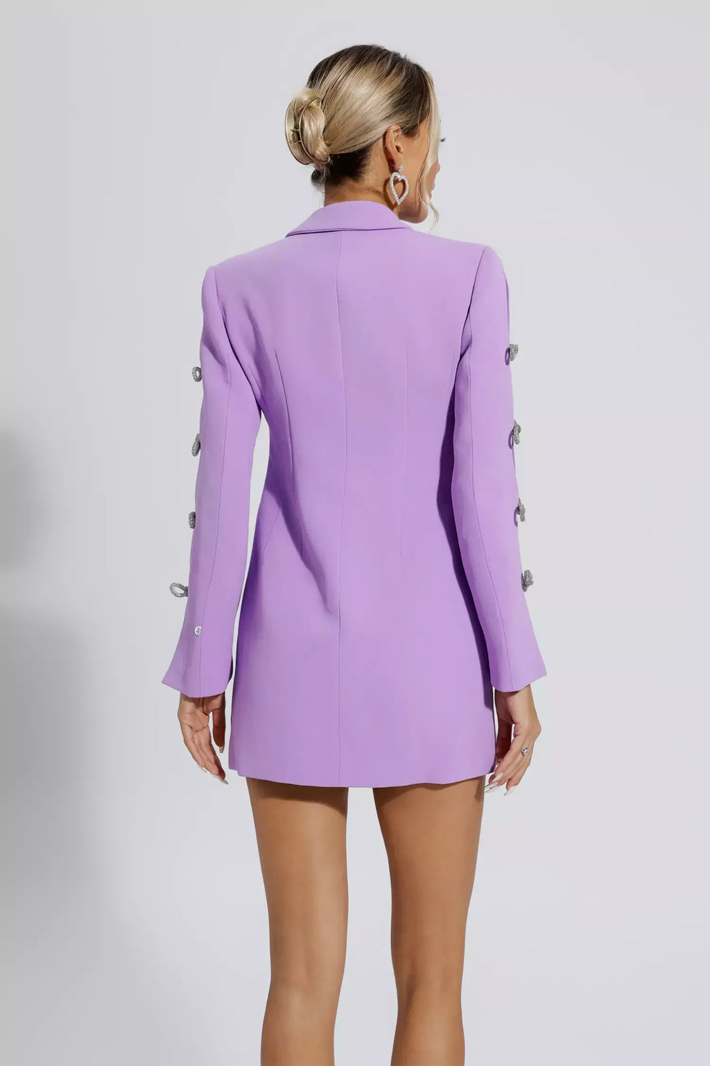 Mila Blazer Dress - Doelans
