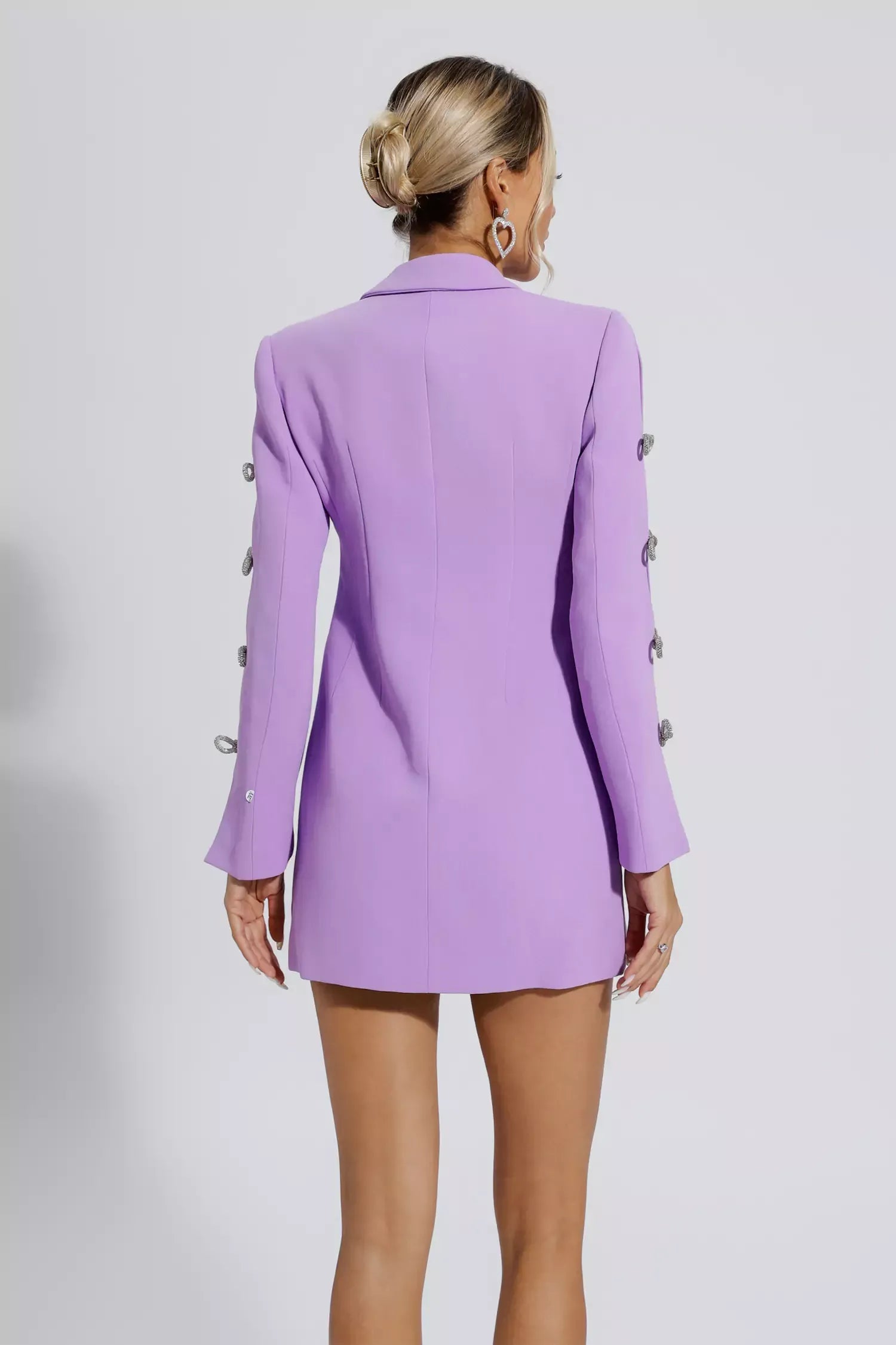 Mila Blazer Dress - Doelans