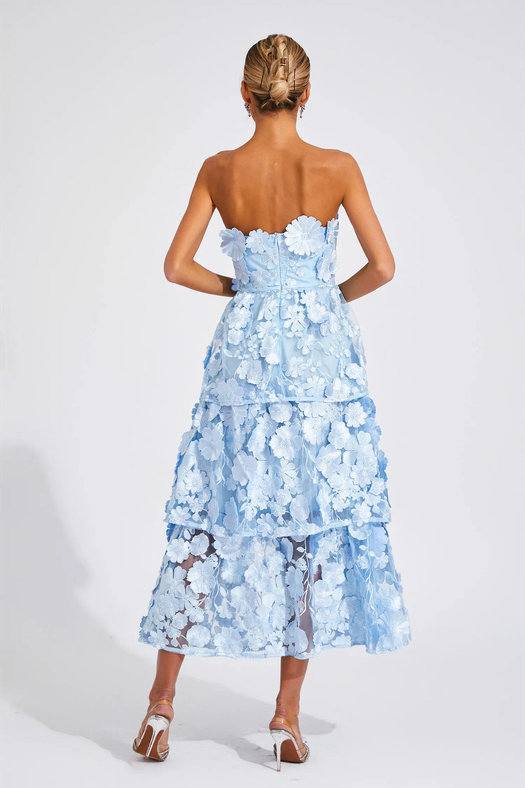 Lena Midi Dress - Doelans