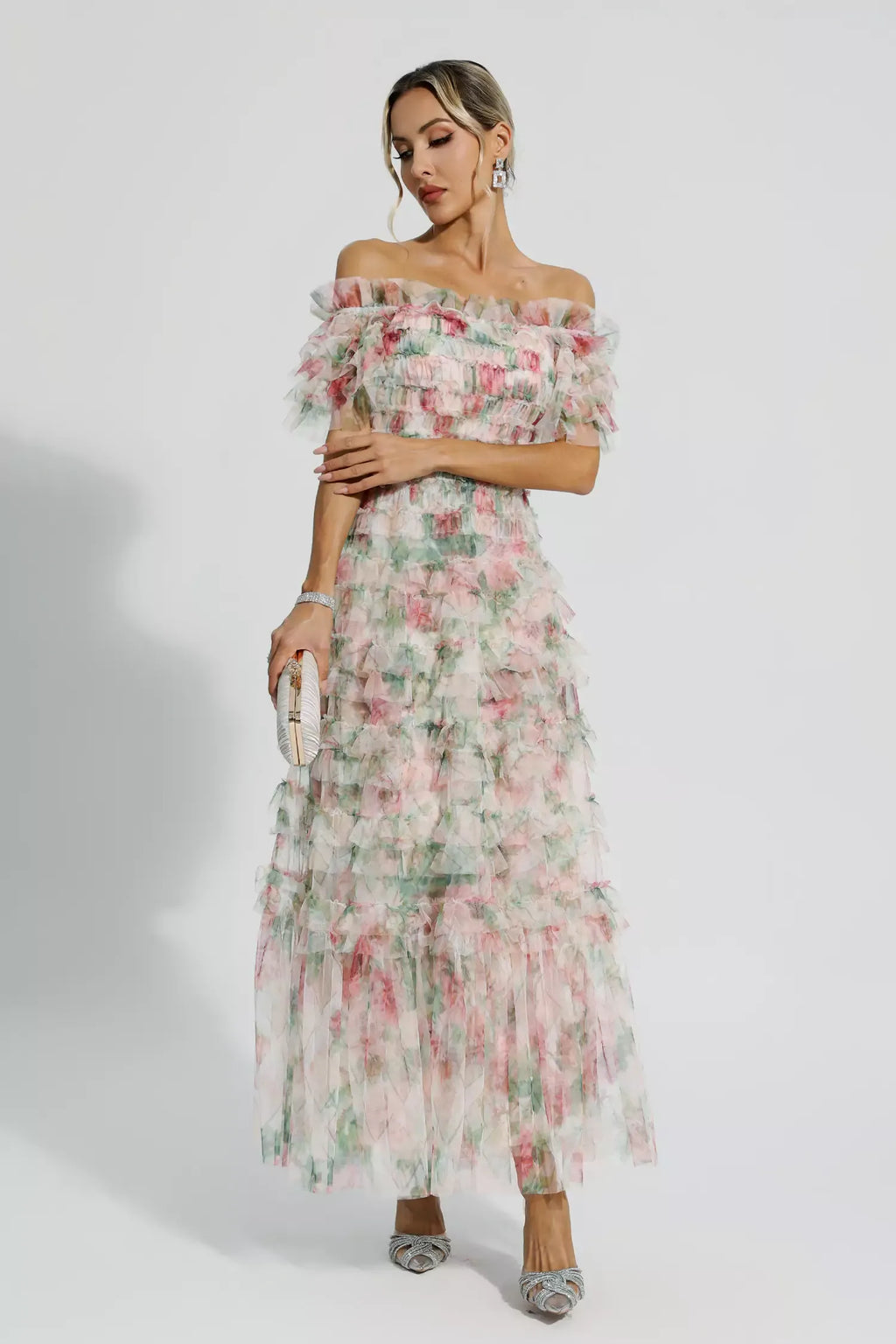 Chiara Maxi Dress - Doelans