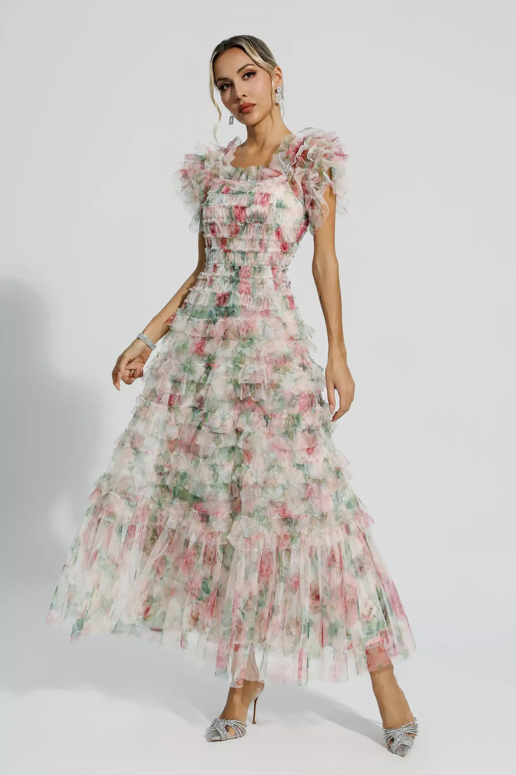 Chiara Maxi Dress - Doelans