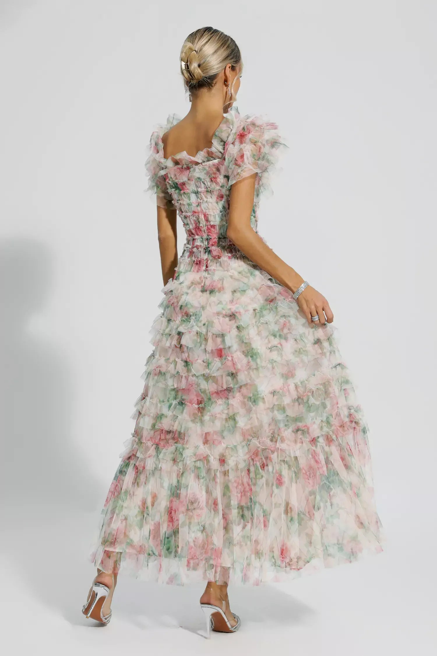 Chiara Maxi Dress - Doelans