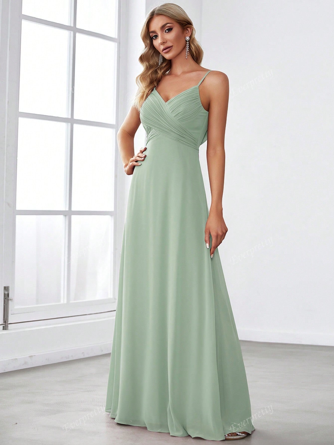 Adela Maxi Dress - Doelans