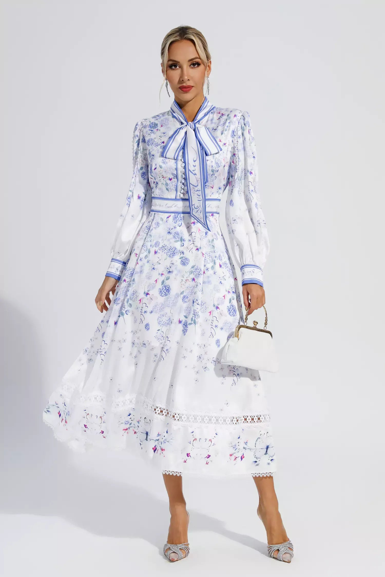 Isabella Maxi Dress - Doelans