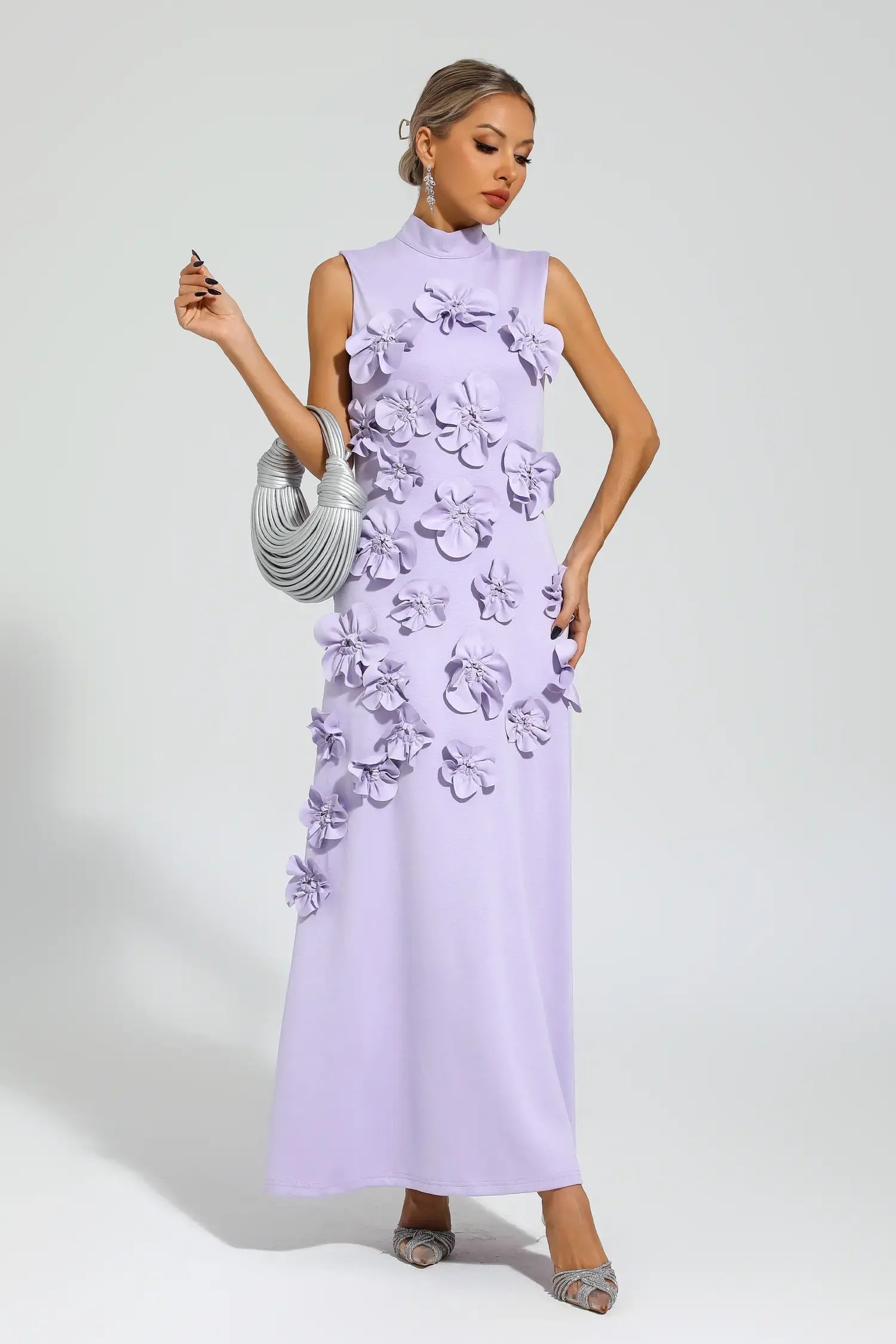 Greta Maxi Dress - Doelans