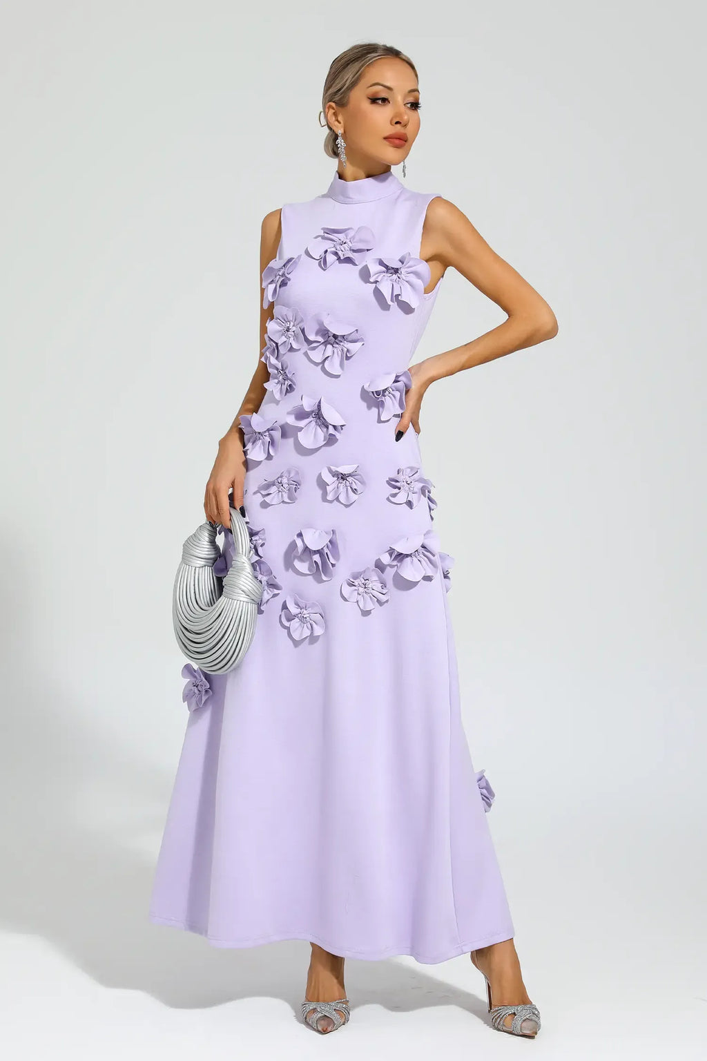 Greta Maxi Dress - Doelans