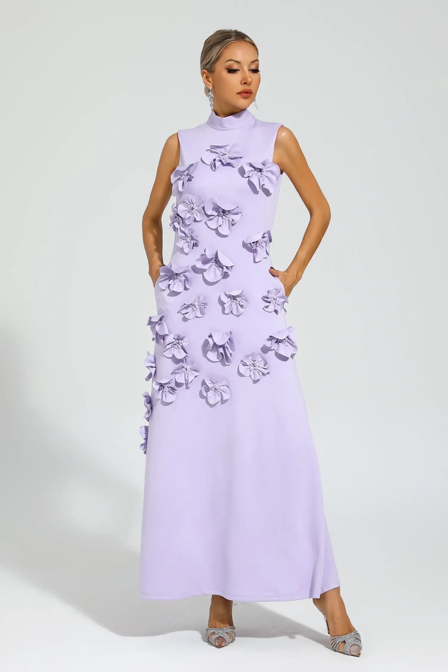 Greta Maxi Dress - Doelans