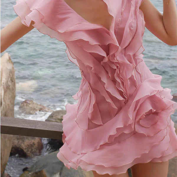 Emilia Mini Dress - Doelans