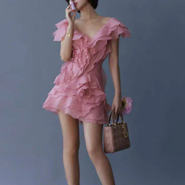 Emilia Mini Dress - Doelans