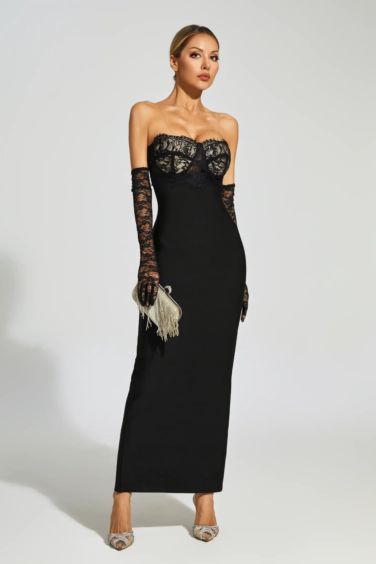 Isabella Maxi Dress - Doelans