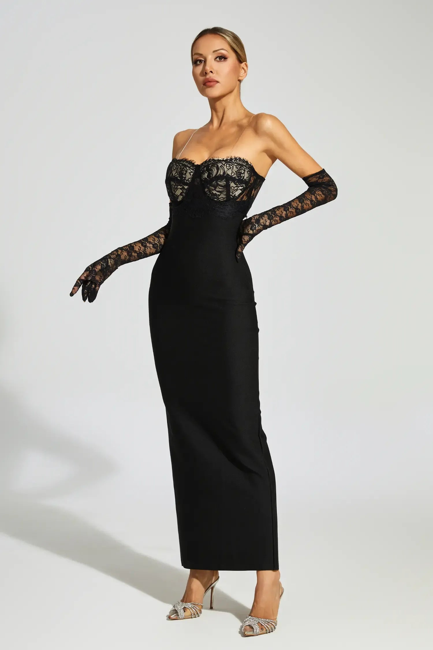 Isabella Maxi Dress - Doelans