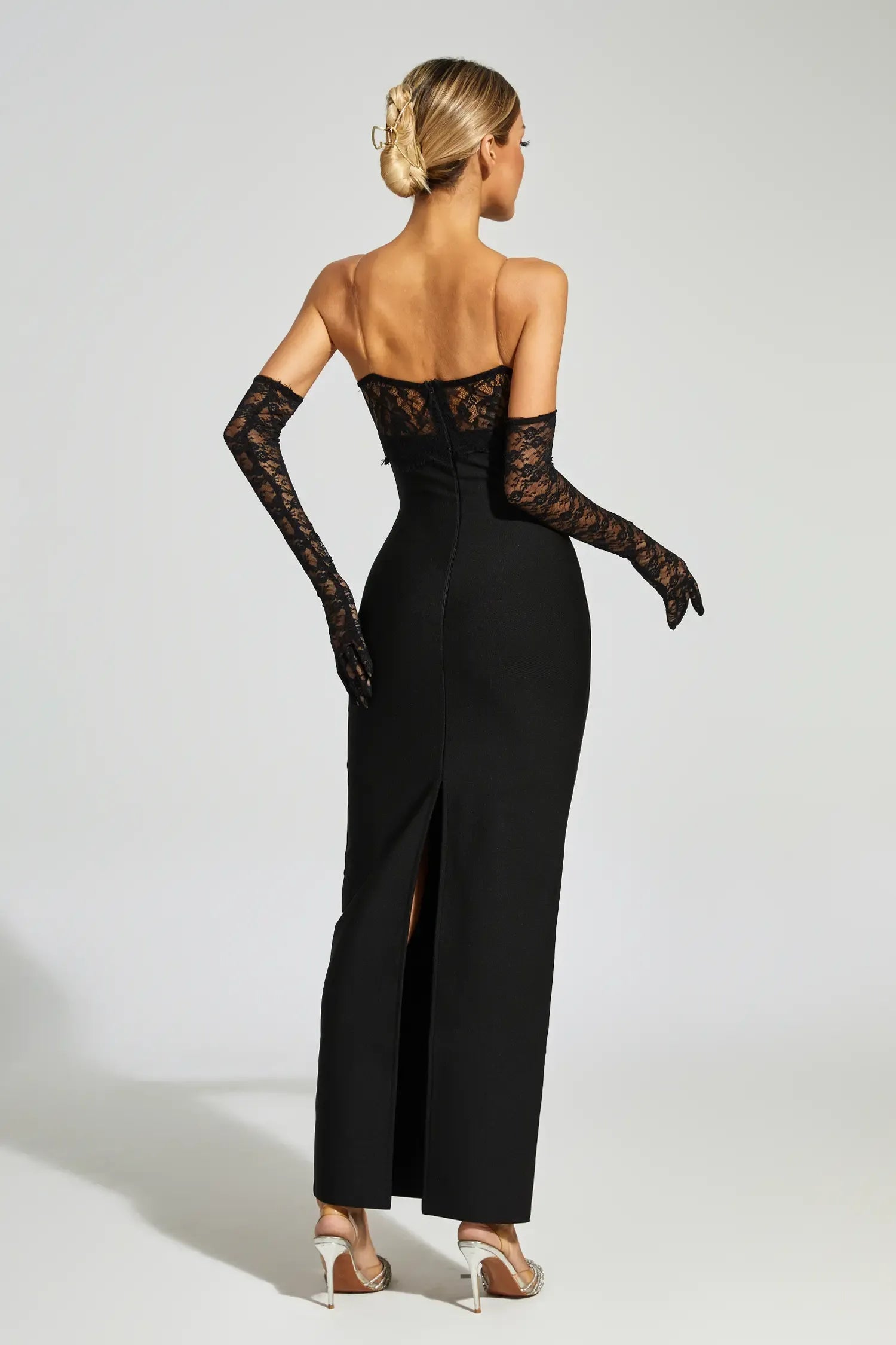 Isabella Maxi Dress - Doelans