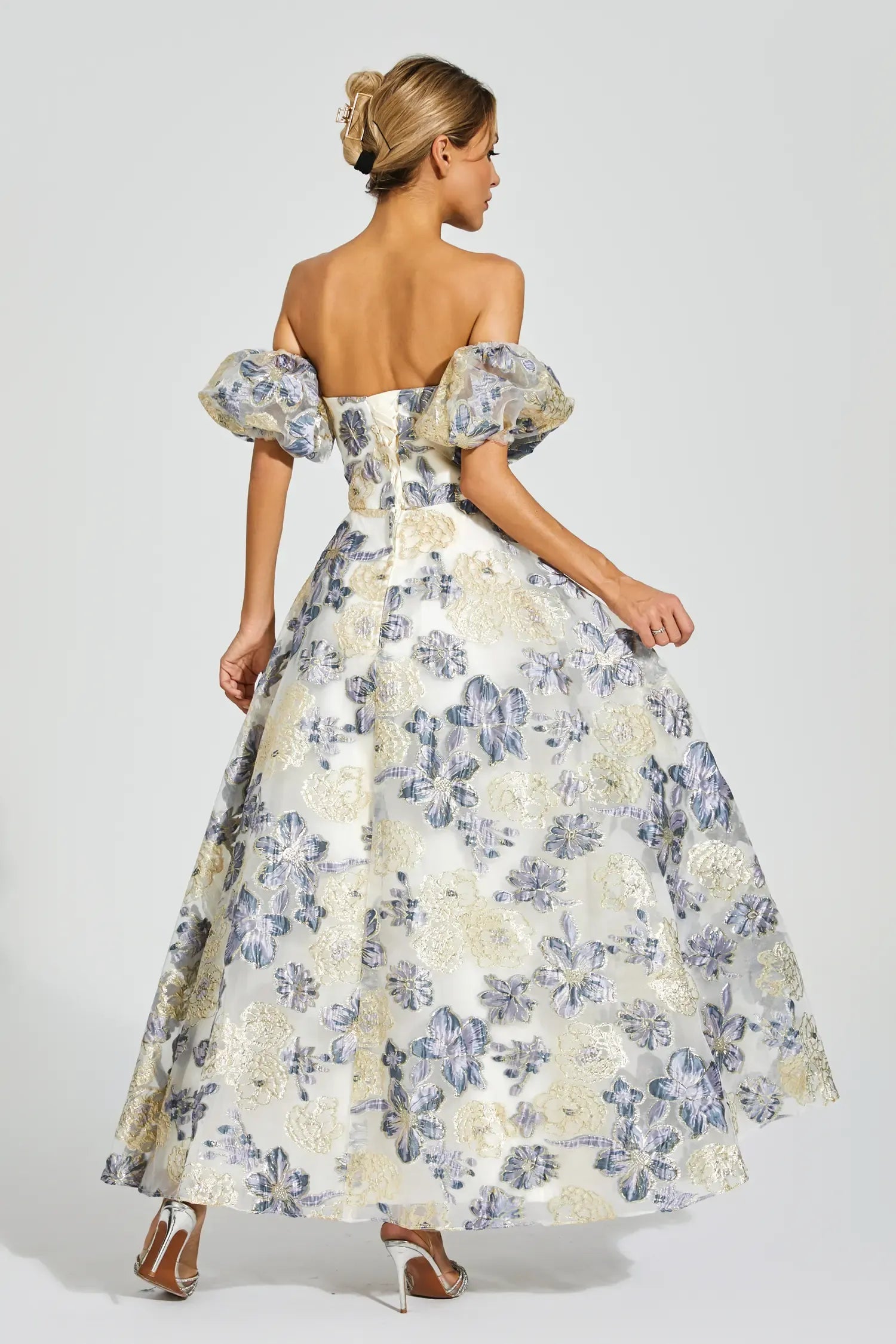 Lucia Maxi Dress - Doelans